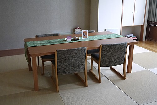 和室つき