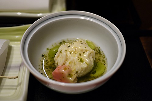 蓋 物:若筍饅頭