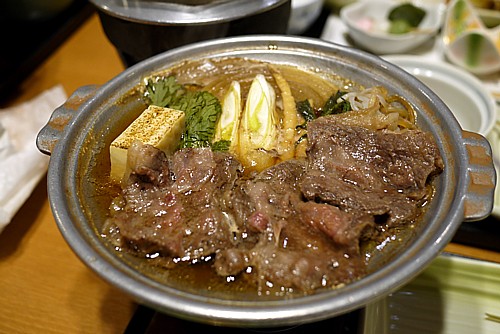 夕食レビュー