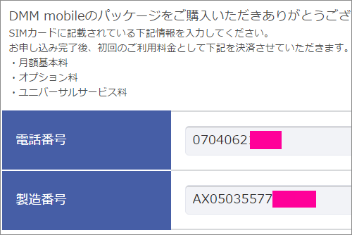 格安SIM