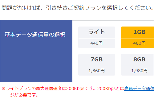 希望プラン