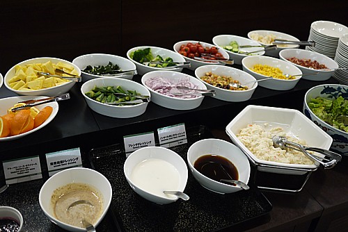 朝食レビュー