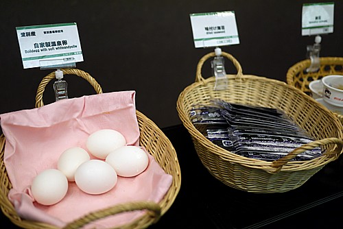朝食レビュー