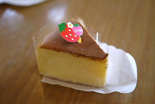 チーズケーキ