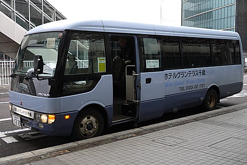 送迎バス