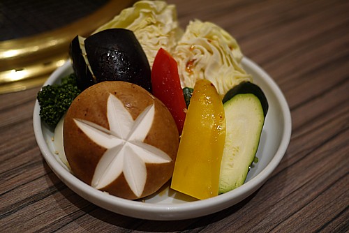野菜焼き