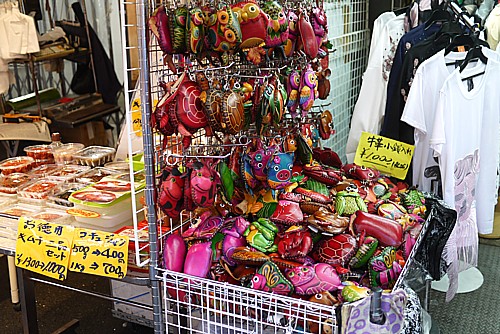 インポートお土産
