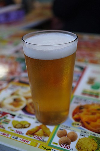 がっかりビール
