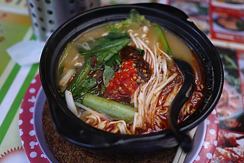 麻辣湯
