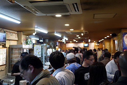 立ち飲み