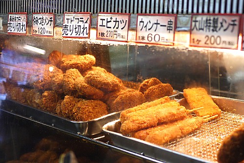アメ横
