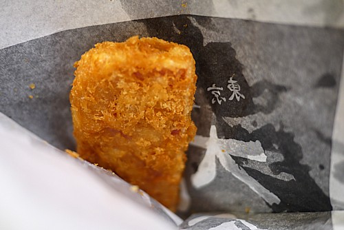 ポテトフライ
