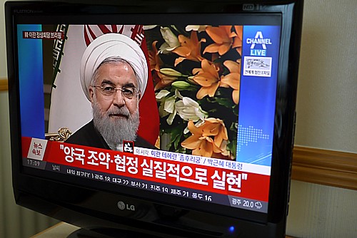 イラン大統領