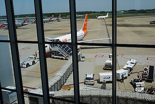 成田空港