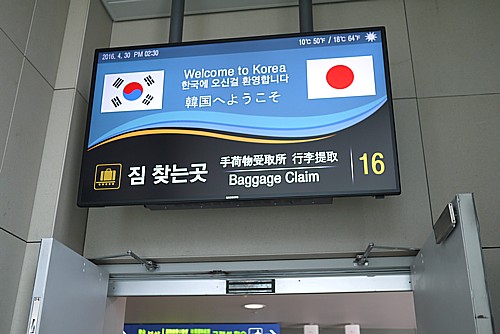 安心するひと時
