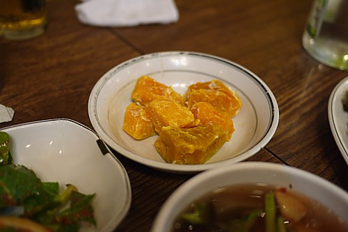 かぼちゃ