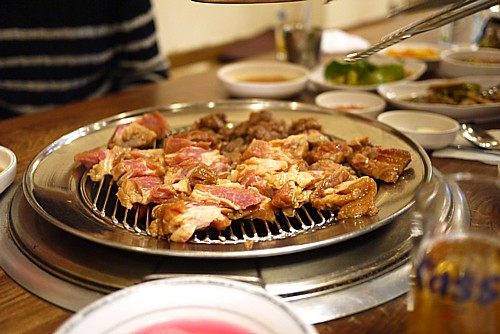韓国式