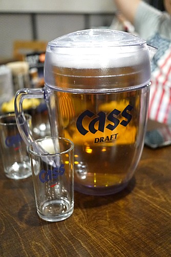 生ビール