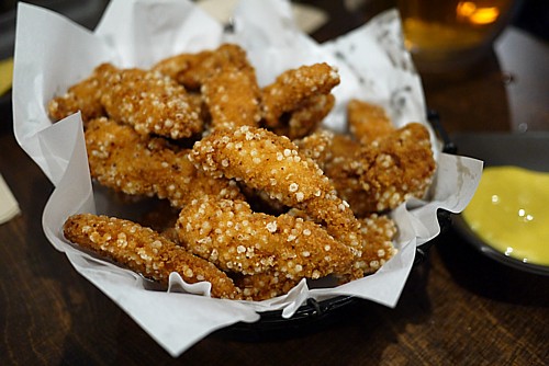 サルサルチキン