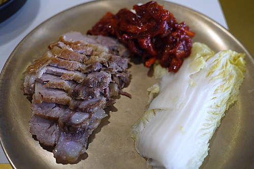 軟骨美味
