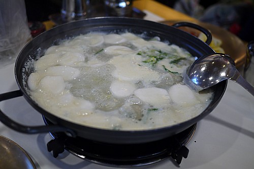 おまけスープ