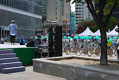 韓国ソウル