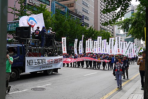 韓国への渡航
