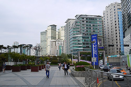 韓国旅行