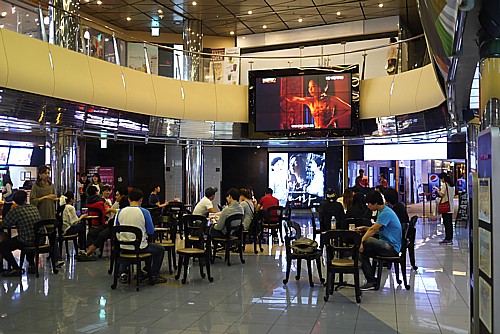 映画館