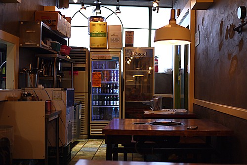 店内