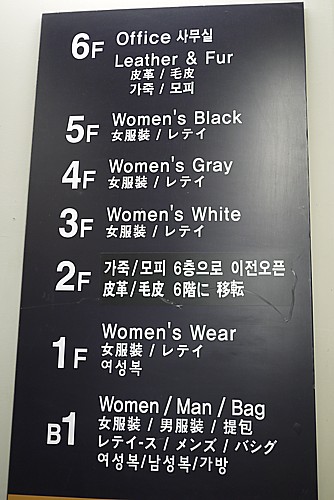 光熙市場(クァンヒシジャン)