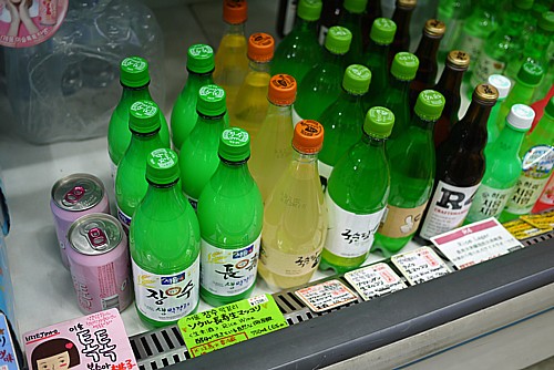 マッコリ