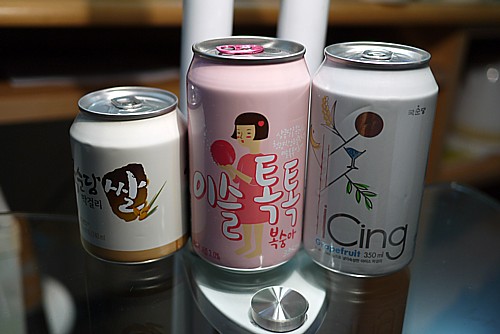 缶マッコリ