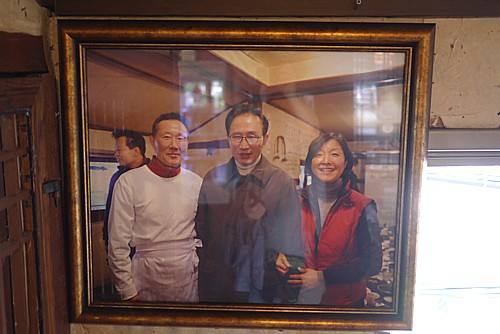 ソウル市長