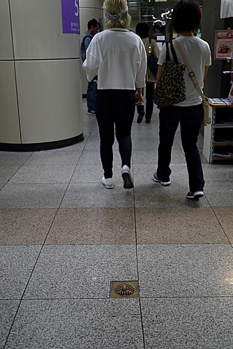 ソウル地下鉄の不思議