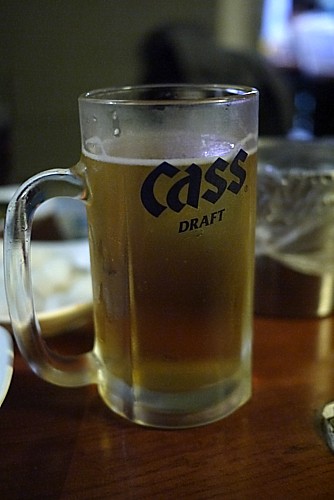 ビールが安い