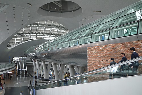磁気浮上鉄道