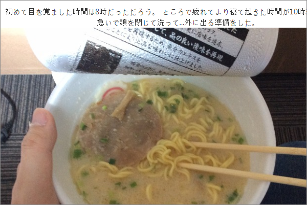 日本旅行記