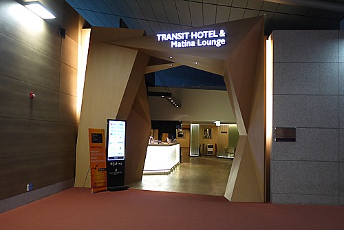 TRANSIT HOTEL