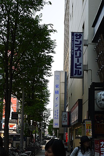 バス停