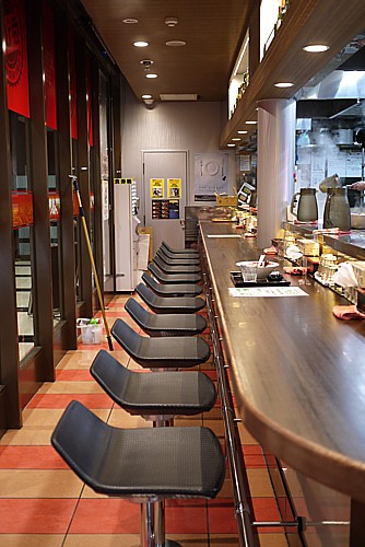 北海道エビラーメン