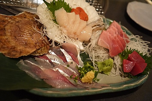 さしみ