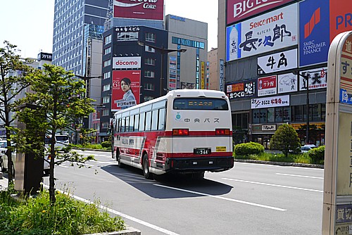 高速バス
