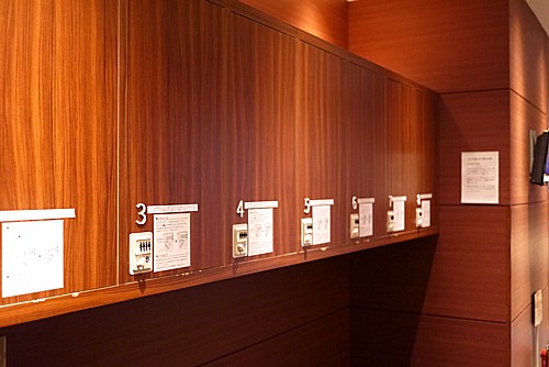 無料ロッカー