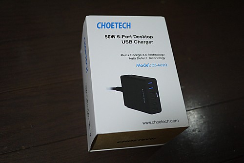 CHOETECH製