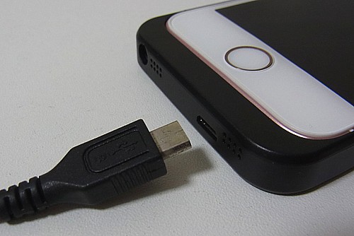 micro USB