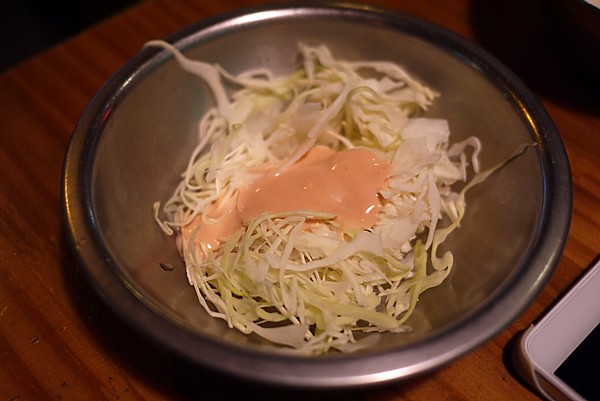 ピンクドレッシング