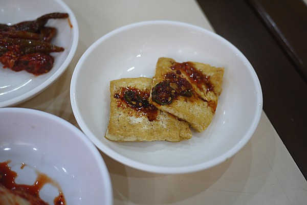焼き豆腐
