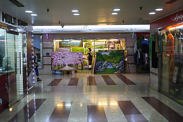 画廊