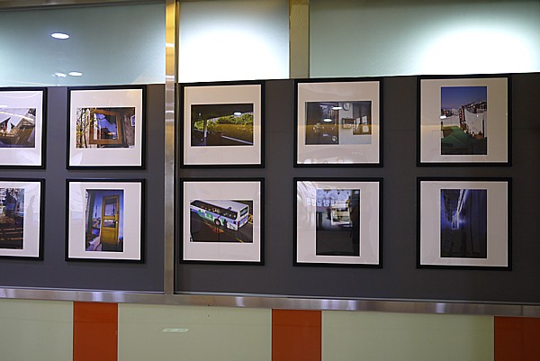 写真展